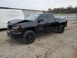 Chevrolet salvage cars for sale: 2016 Chevrolet Silverado C1500