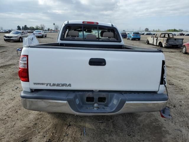 2006 Toyota Tundra Access Cab SR5