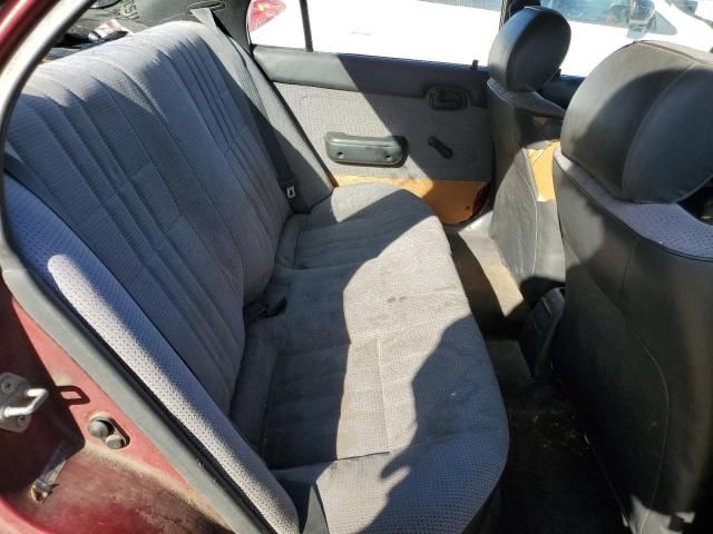 1993 Toyota Corolla