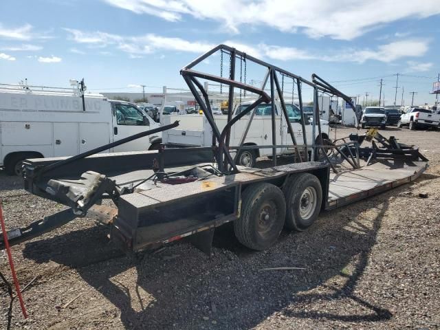 1996 Trailers Trailer