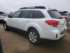 2012 Subaru Outback 2.5I Limited