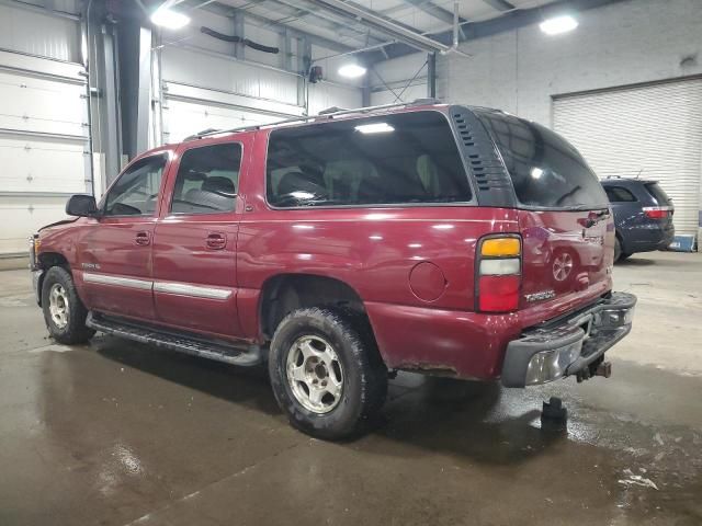 2004 GMC Yukon XL K1500