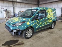 Salvage cars for sale from Copart Des Moines, IA: 2016 Ford Transit Connect XL