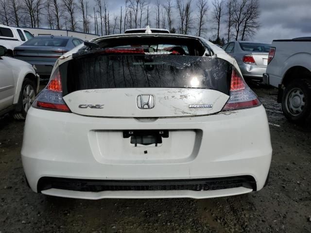 2015 Honda CR-Z EX