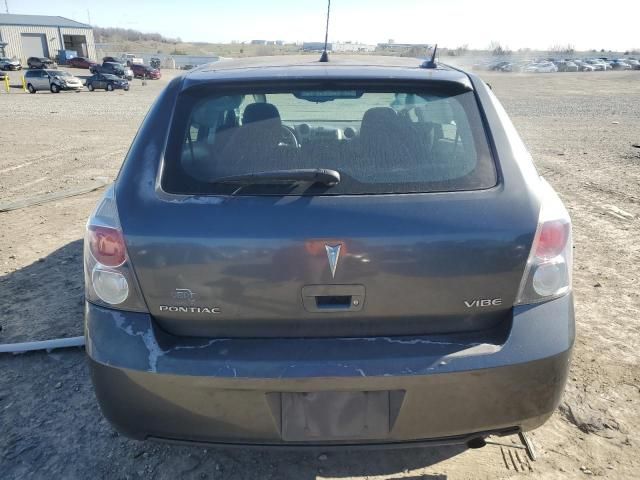 2009 Pontiac Vibe