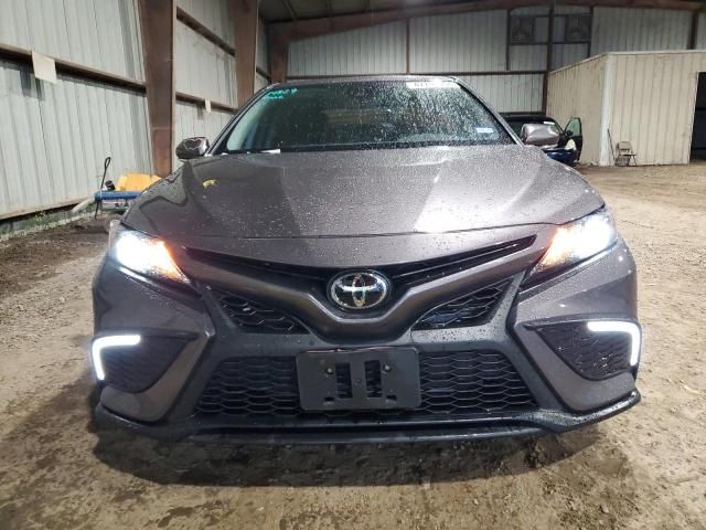 2024 Toyota Camry SE Night Shade