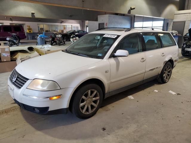 2004 Volkswagen Passat GLS