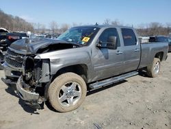 Chevrolet salvage cars for sale: 2014 Chevrolet Silverado K2500 Heavy Duty LT