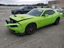 Salvage cars for sale from Copart Fredericksburg, VA: 2019 Dodge Challenger R/T Scat Pack