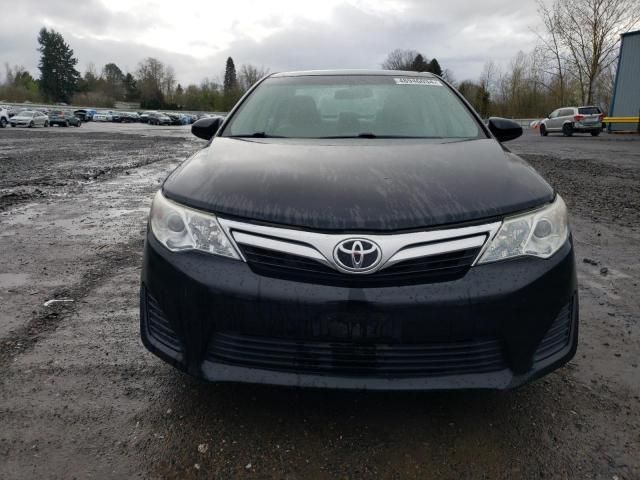 2014 Toyota Camry L