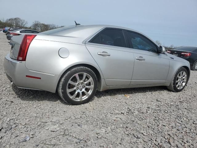 2008 Cadillac CTS HI Feature V6