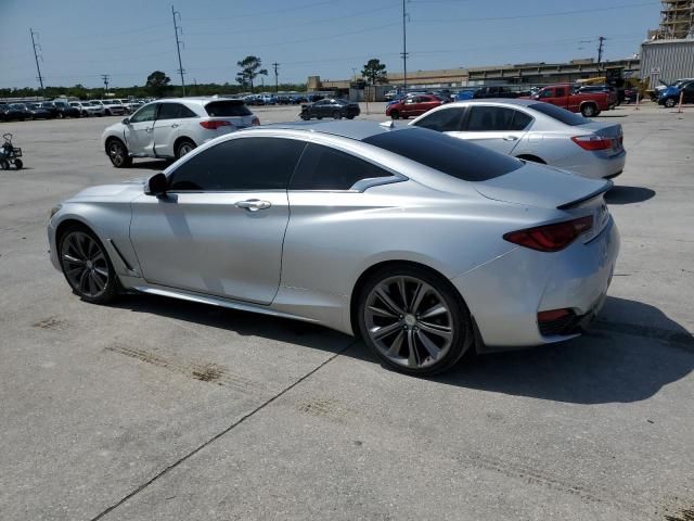 2017 Infiniti Q60 Premium