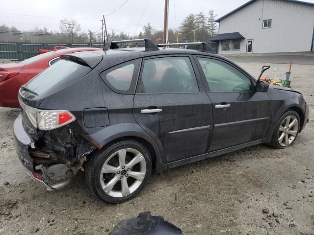 2009 Subaru Impreza Outback Sport