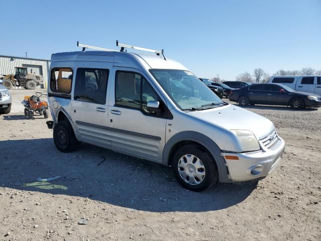 2013 Ford Transit Connect XLT Premium