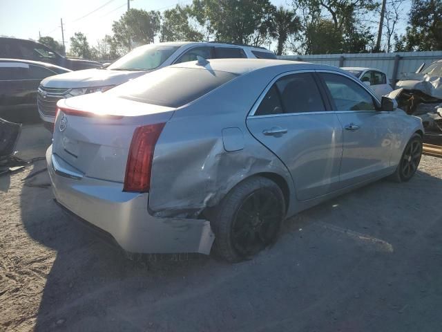 2013 Cadillac ATS