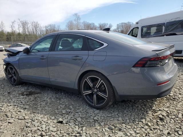 2023 Honda Accord Hybrid Sport