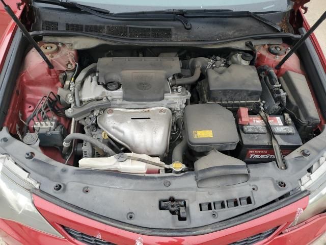 2013 Toyota Camry L