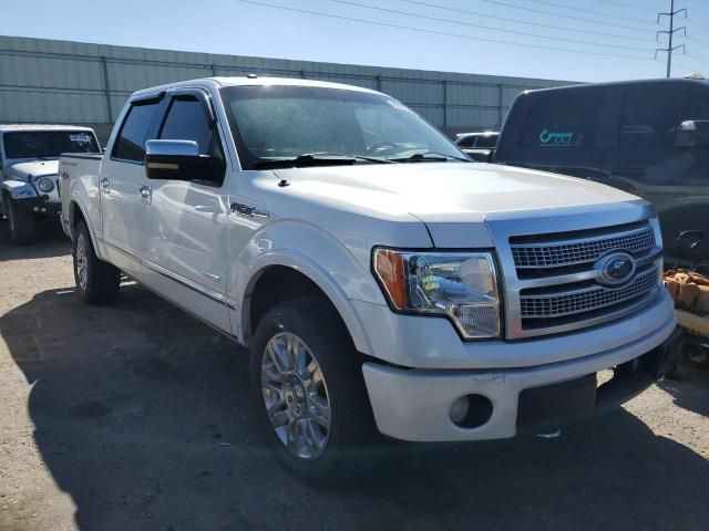 2011 Ford F150 Supercrew