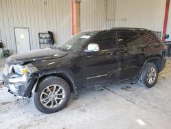 Salvage cars for sale from Copart Appleton, WI: 2015 Jeep Grand Cherokee Limited