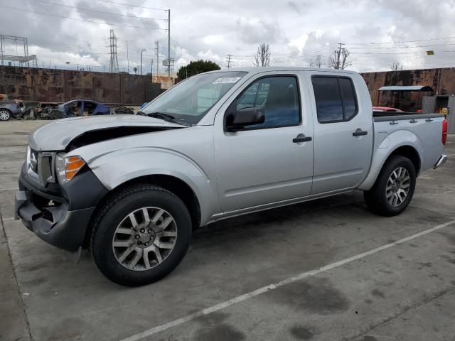 2012 Nissan Frontier S