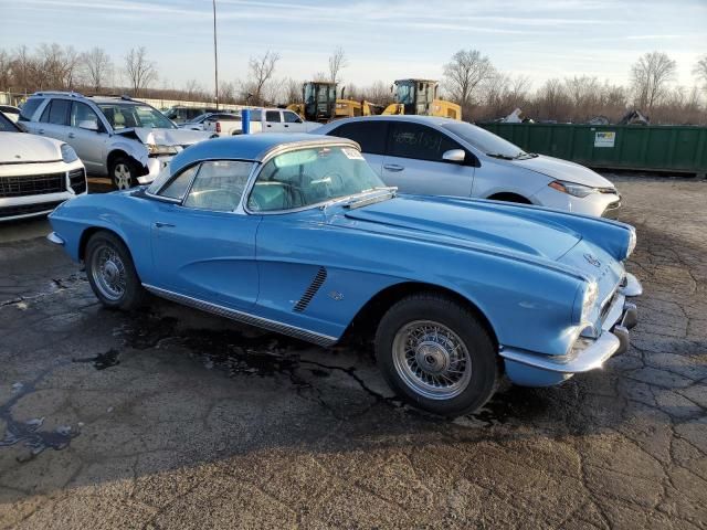 1962 Chevrolet Corvette