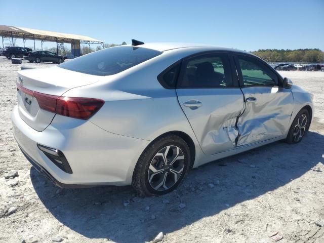 2020 KIA Forte FE