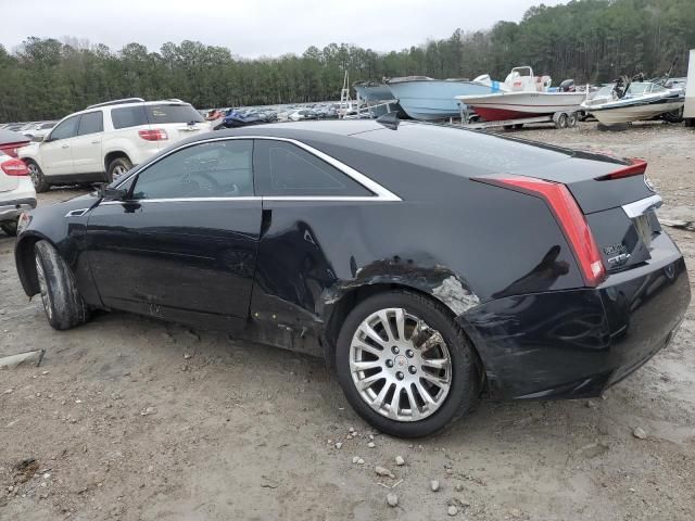 2012 Cadillac CTS