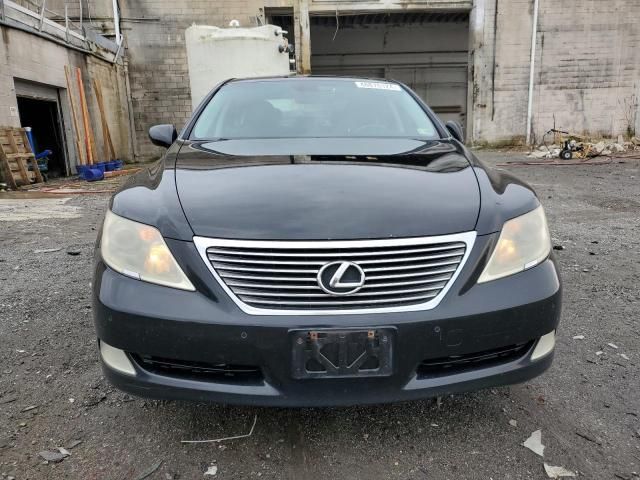 2007 Lexus LS 460