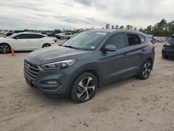 2016 Hyundai Tucson Limited for sale in Houston, TX