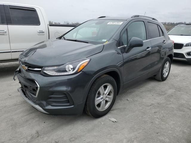 2019 Chevrolet Trax 1LT