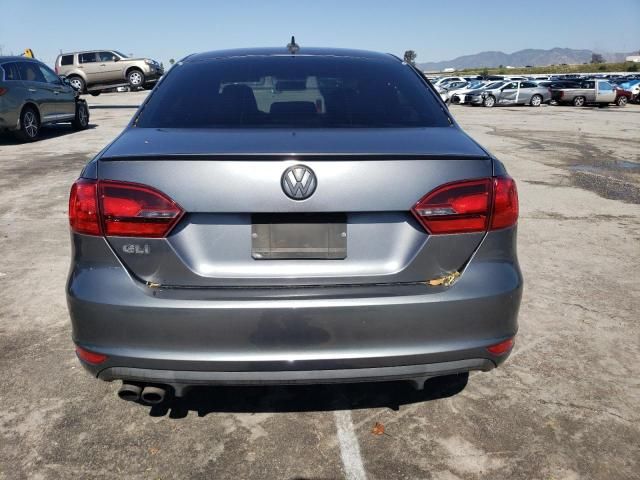 2012 Volkswagen Jetta GLI