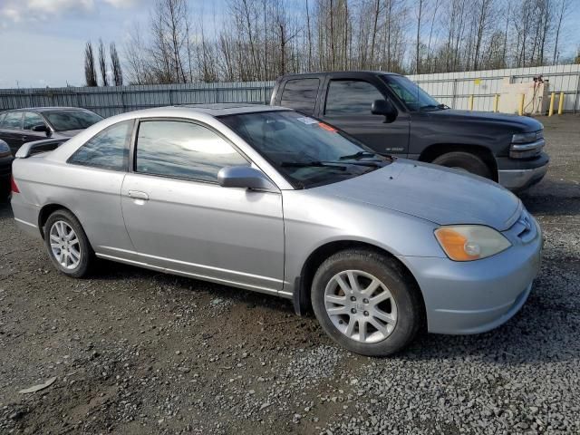 2003 Honda Civic EX