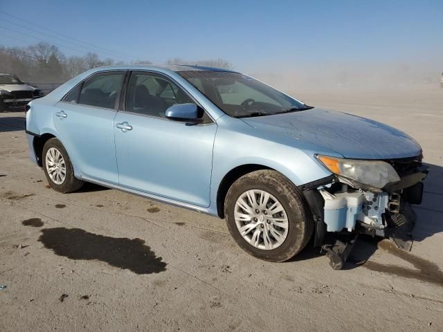 2013 Toyota Camry L