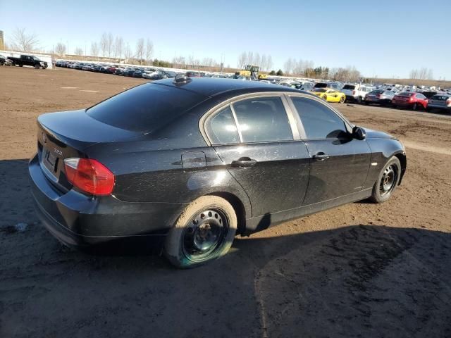 2007 BMW 323 I