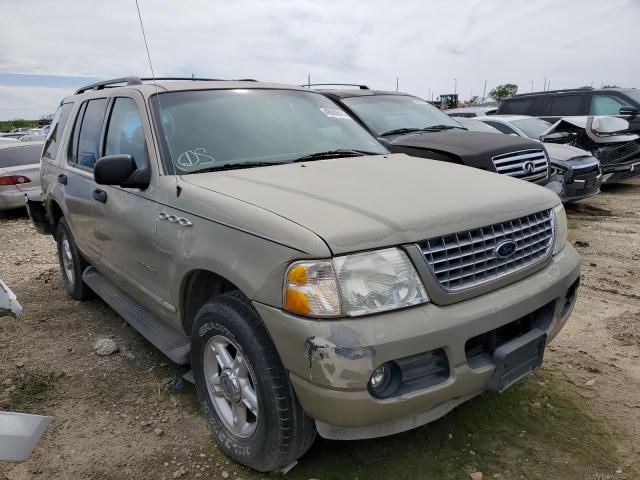 2004 Ford Explorer XLT