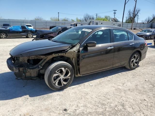 2016 Honda Accord LX