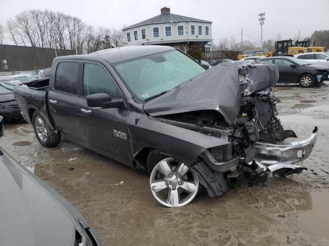 2017 Dodge RAM 1500 SLT