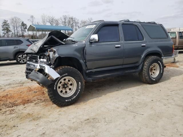 1995 Toyota 4runner VN39 SR5