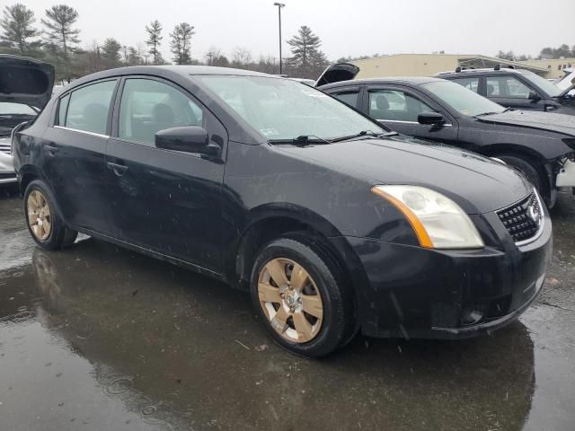 2008 Nissan Sentra 2.0