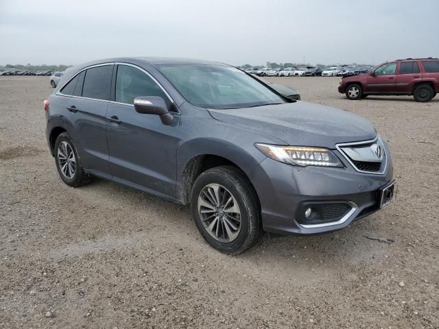 2018 Acura RDX Advance