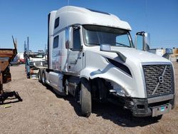 Salvage trucks for sale at Phoenix, AZ auction: 2021 Volvo VN VNL