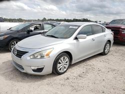 Vehiculos salvage en venta de Copart Houston, TX: 2015 Nissan Altima 2.5