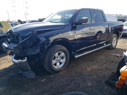 Salvage cars for sale from Copart Elgin, IL: 2016 Dodge RAM 1500 SLT