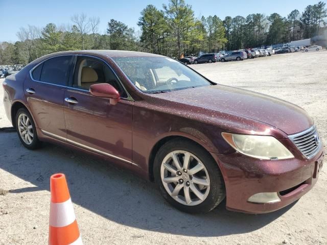 2008 Lexus LS 460