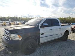 Salvage cars for sale from Copart Ellenwood, GA: 2016 Dodge RAM 1500 SLT