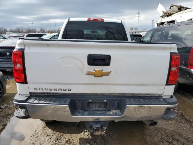 2019 Chevrolet Silverado K2500 Heavy Duty