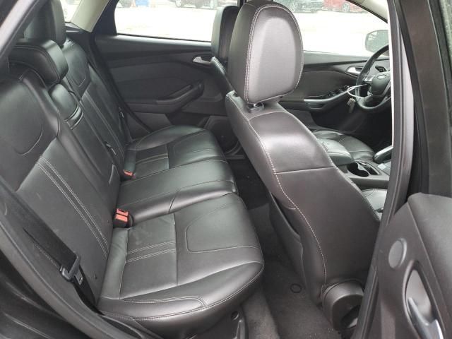 2012 Ford Focus Titanium