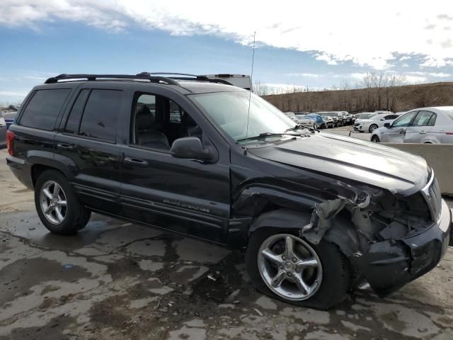 2004 Jeep Grand Cherokee Limited