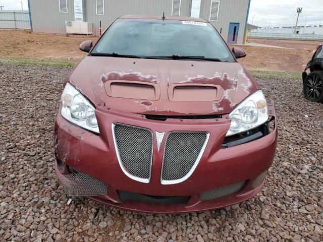 2008 Pontiac G6 GXP