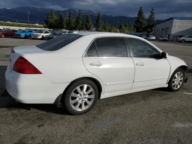 2007 Honda Accord EX